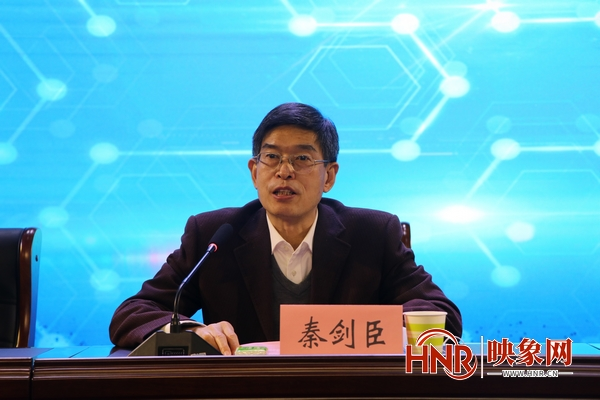 河南省网络营销与直播电商产教融合专业联盟成立大会在beat365在线唯一官网成功举办